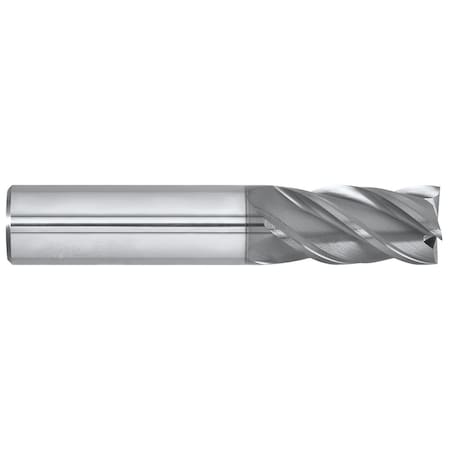 Cgs Tool Vmax Mx Series Variable Helix Square End: 4Fl 1/4" Dia X 1-1/8" Loc X 3" Oal W/Nacro Coating MX740-2500